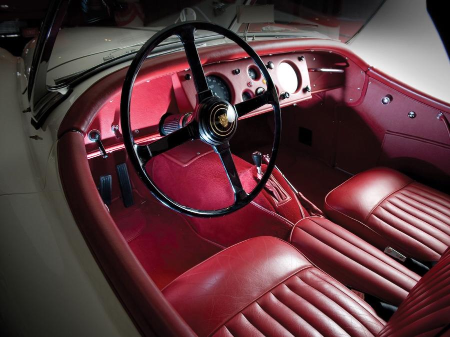  Jaguar XK140 Roadster 1954 года  (фото 6 из 35)